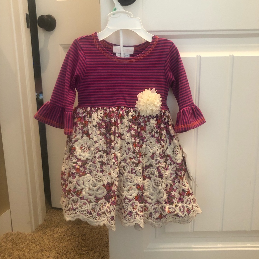 Bonnie Baby dress